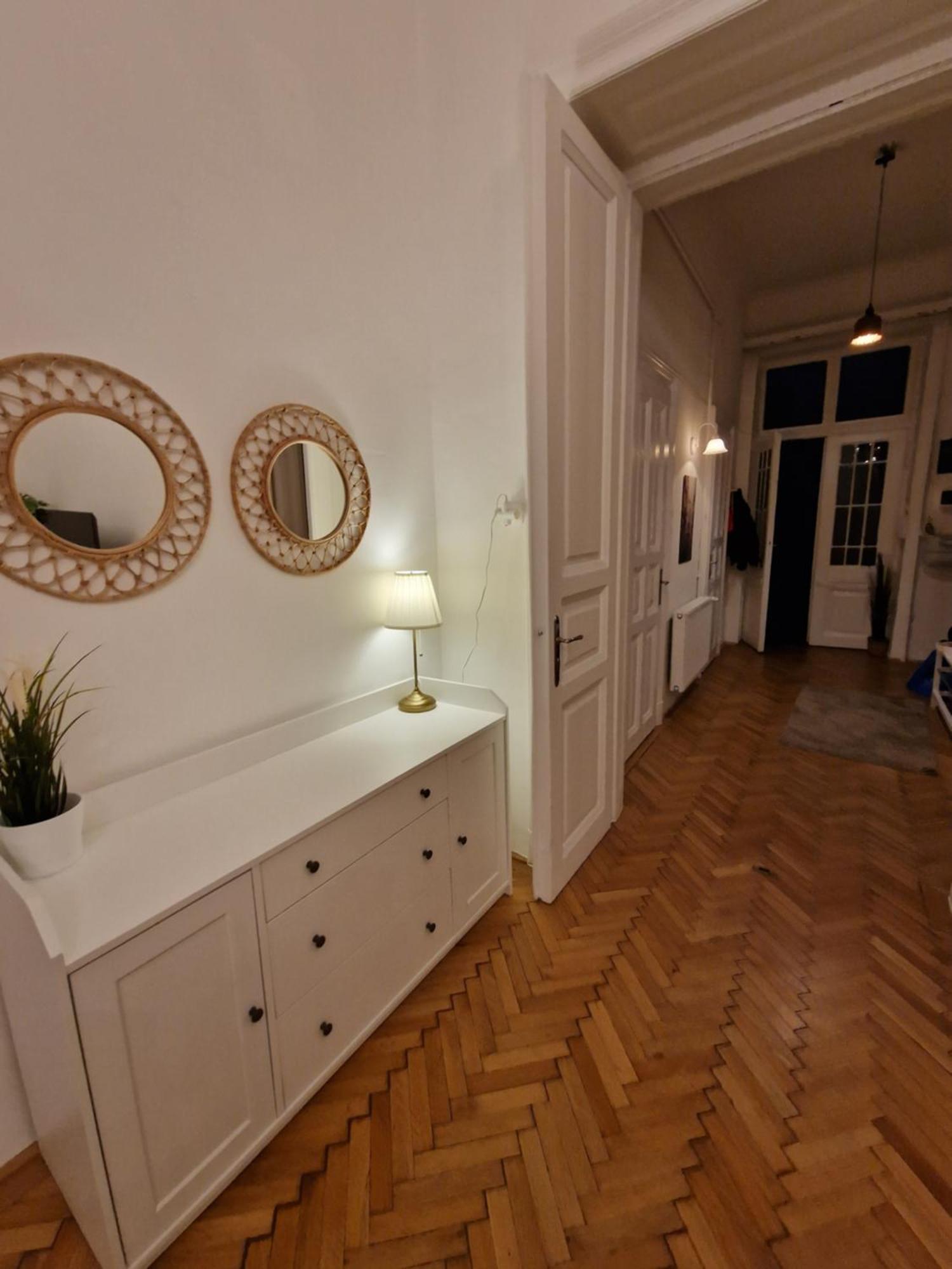 Terrace Vuvu - Apartment With Balcony In The Heart Of Budapest — Fotók 3